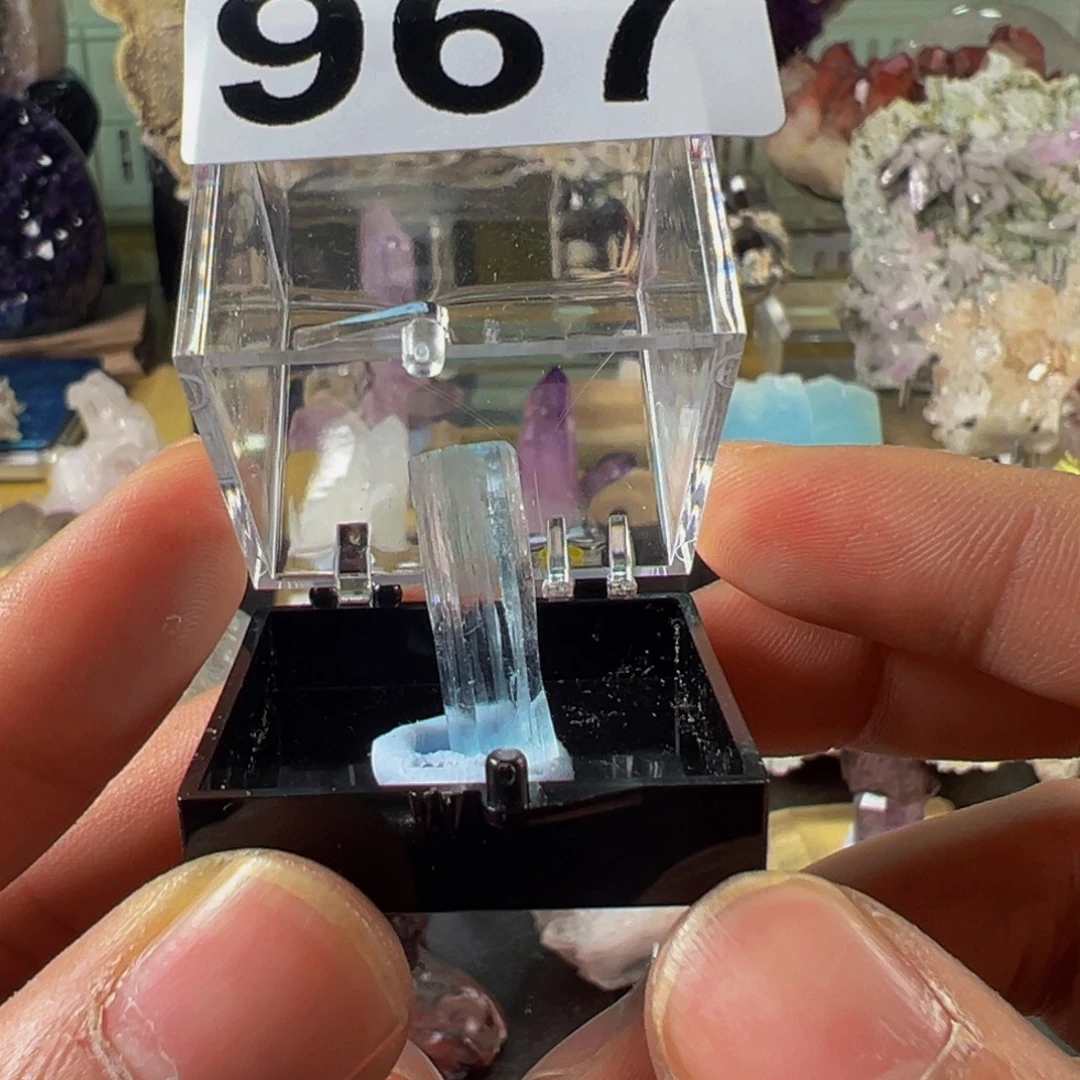 未镶嵌水晶珠宝半成品