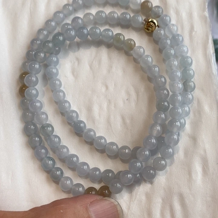 ****y定制翡翠未镶嵌卡5.5