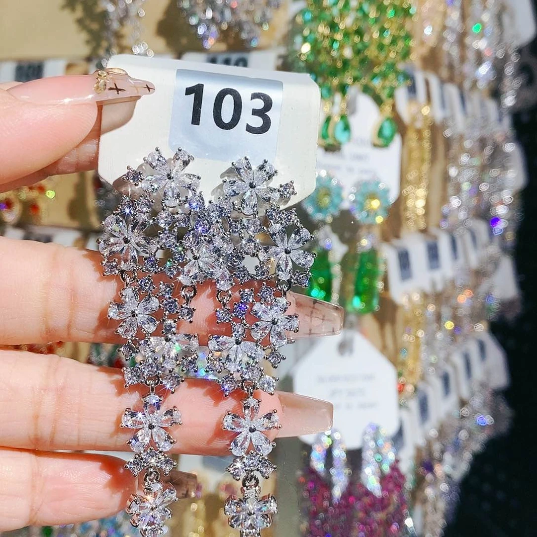 非金属锆石925银