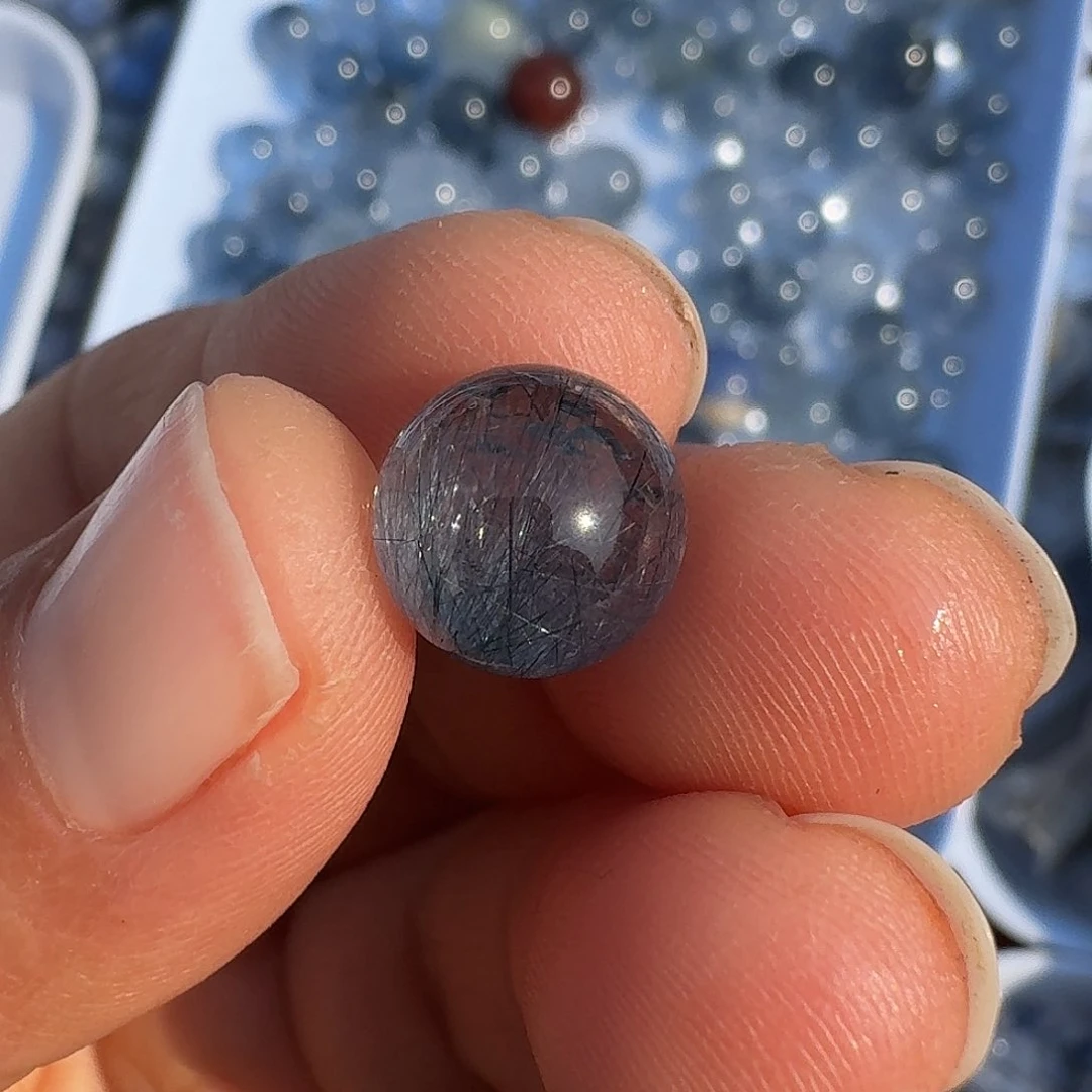 水晶颈饰未镶嵌✨**九定制