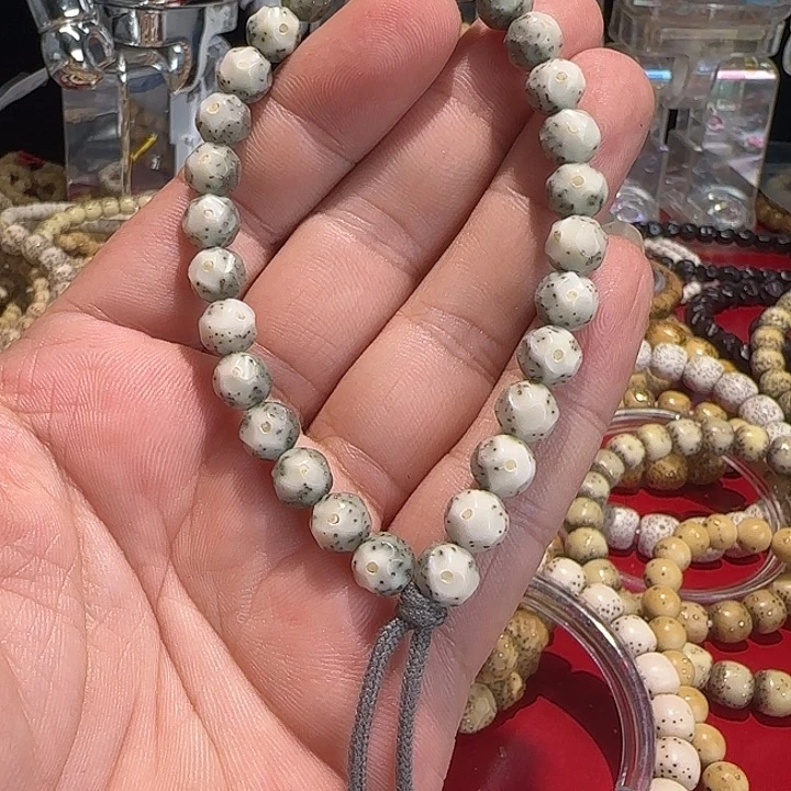 星月菩提吊坠8改藏光无相手持