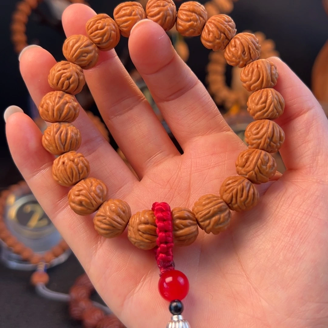 【闪购商品】桃核吊坠14野生新品