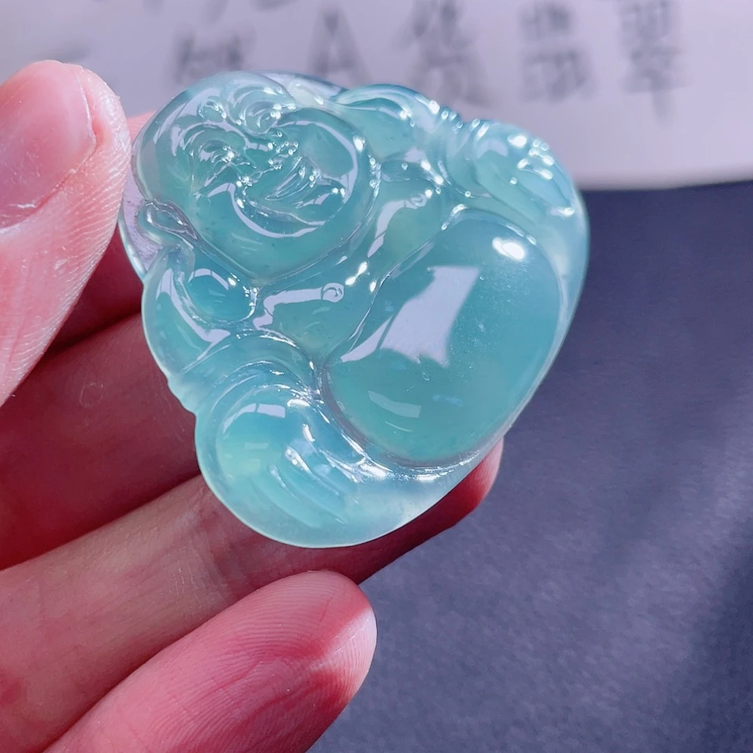 翡翠颈饰未镶嵌888888888