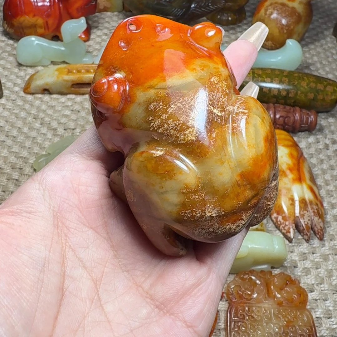 吊坠白玉菩提挂件