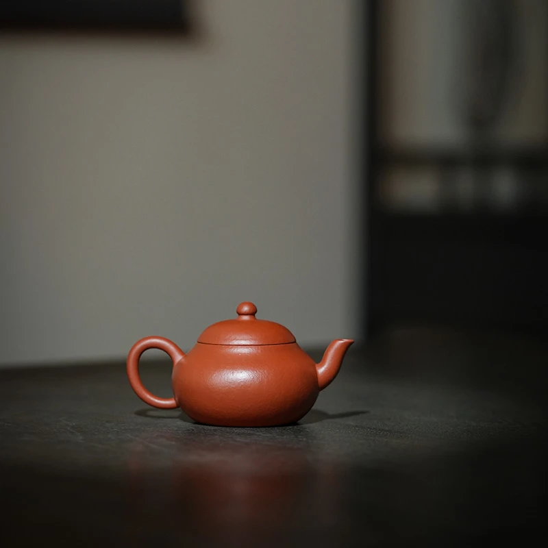 0添加霸道总裁系列不完美铁17%小煤窑朱泥30目梨壶95毫升全手