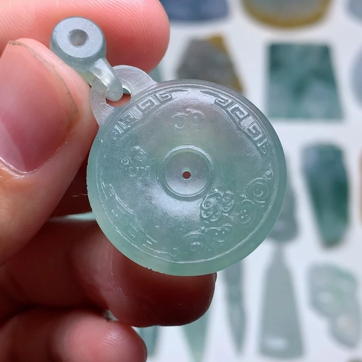 未镶嵌定制翡翠定制翡翠