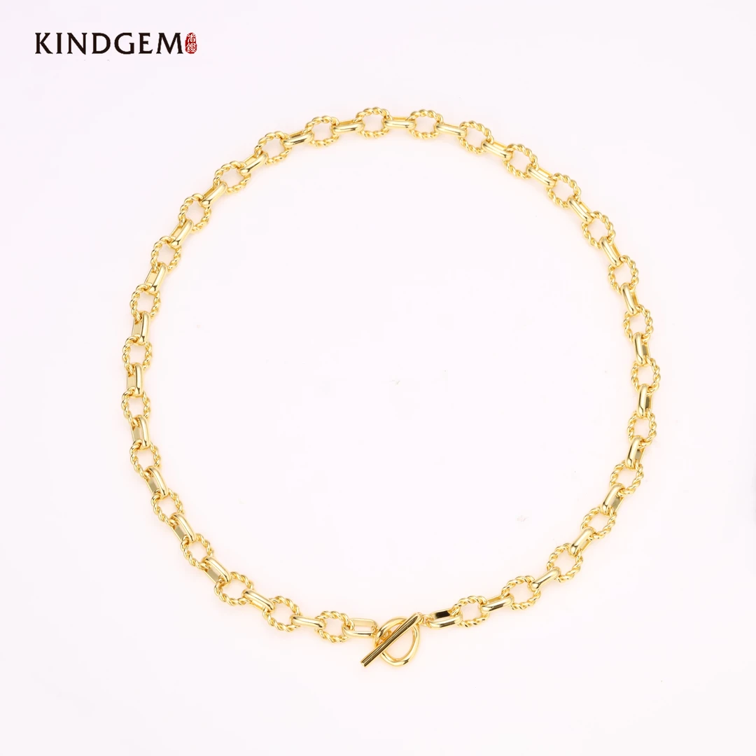 铜合金项链 【Francesca·V】意·珠珠高级感项链 BN42XQSC-22631