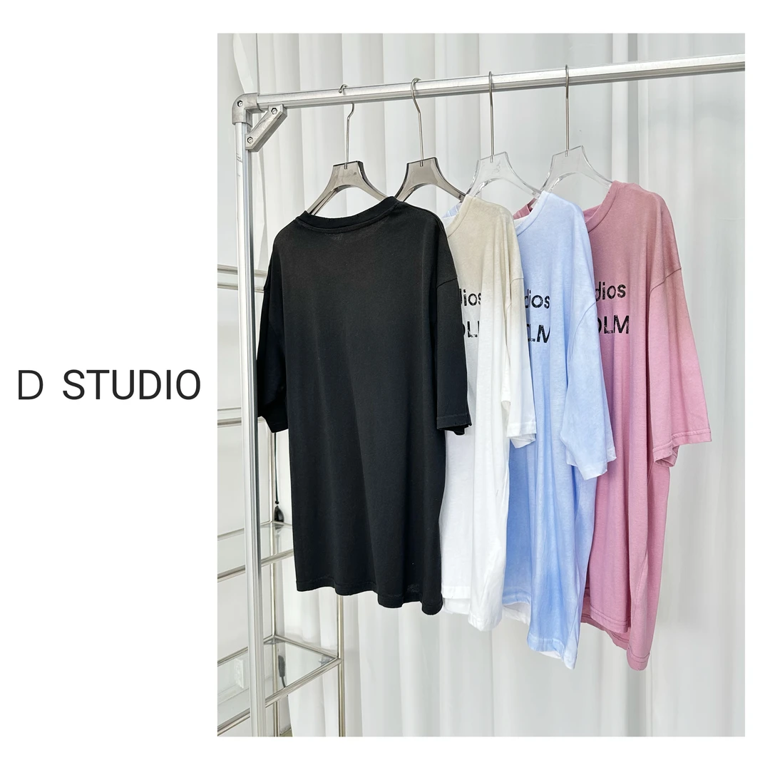 D STUDIO 四色ac1996短袖T恤 D2294