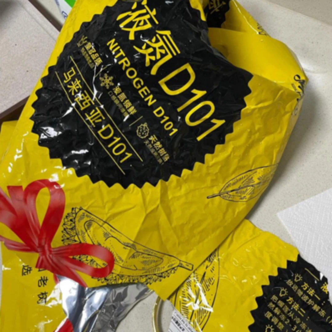 金枕榴莲一物一拍