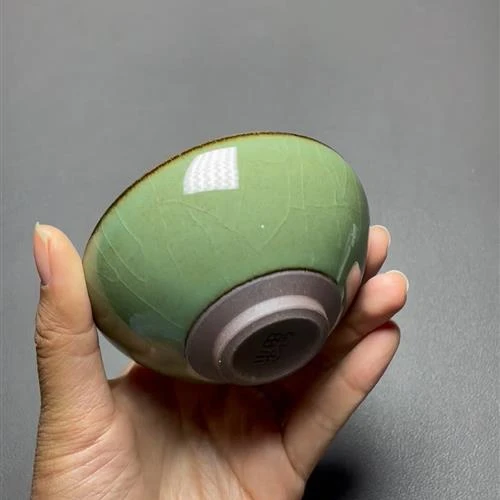 【闪购商品】茶盏-608............