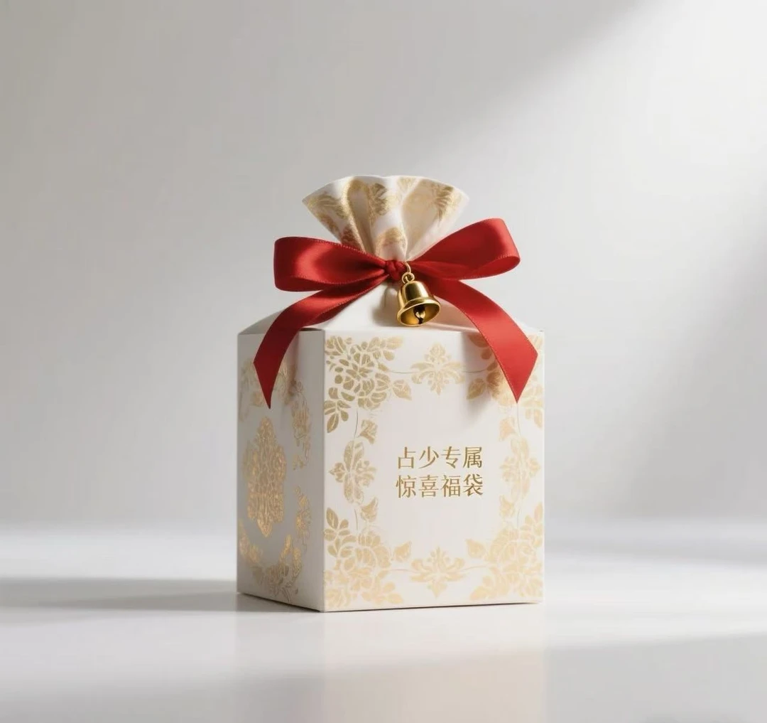 瓷圈专属 12号 惊喜大礼包