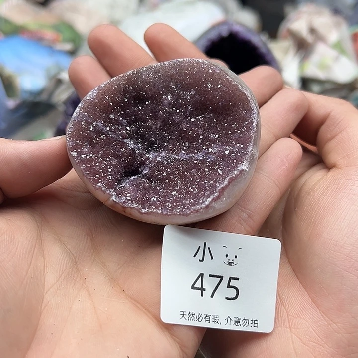 大型摆件（非配饰）未镶嵌水晶