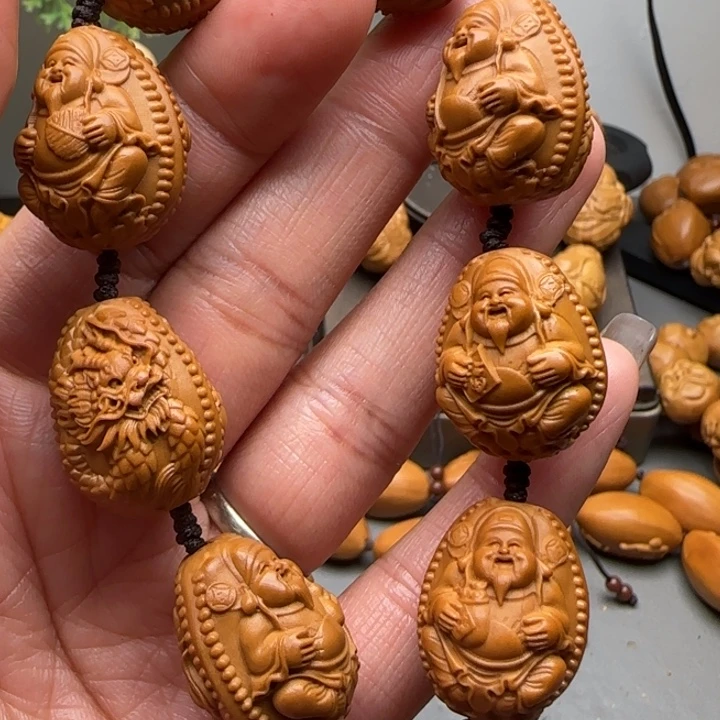 橄榄核手串/手链福利待遇