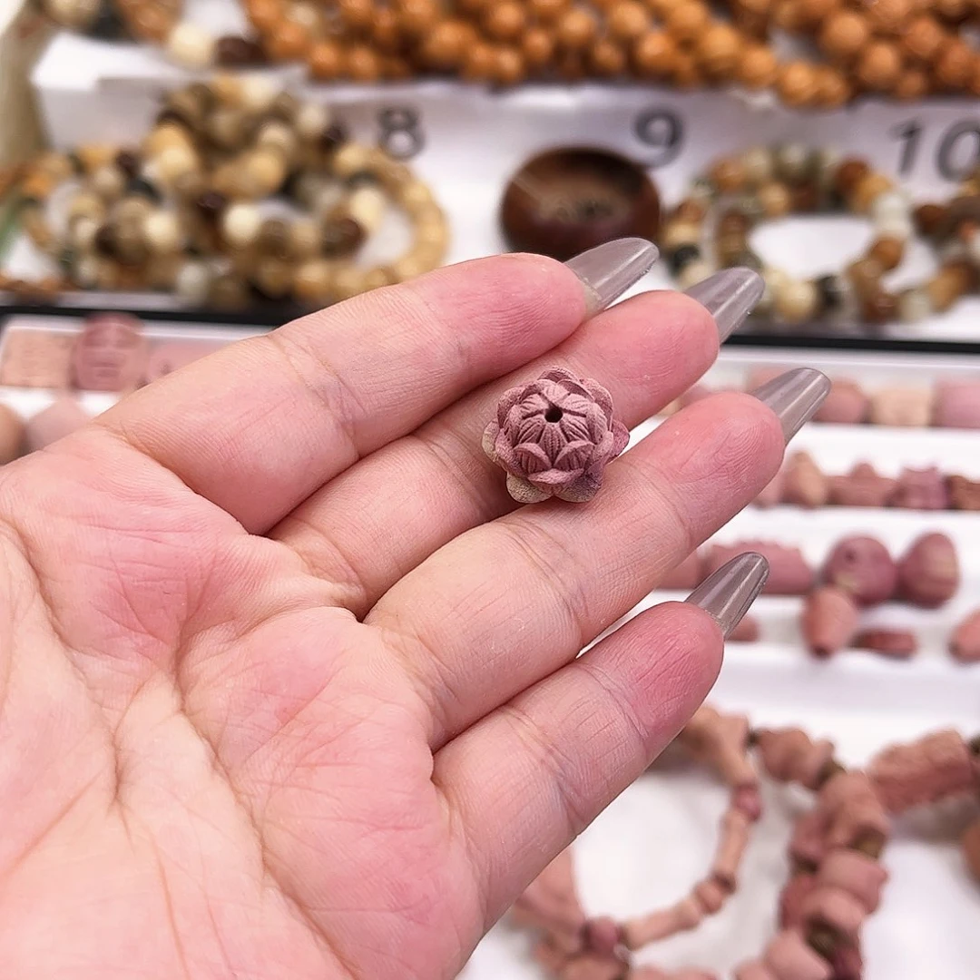 白玉菩提吊坠挂件