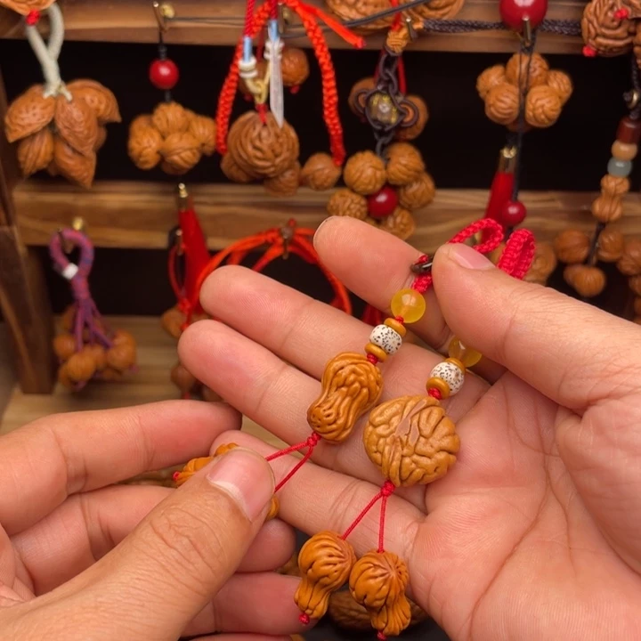 桃核吊坠挂件1111