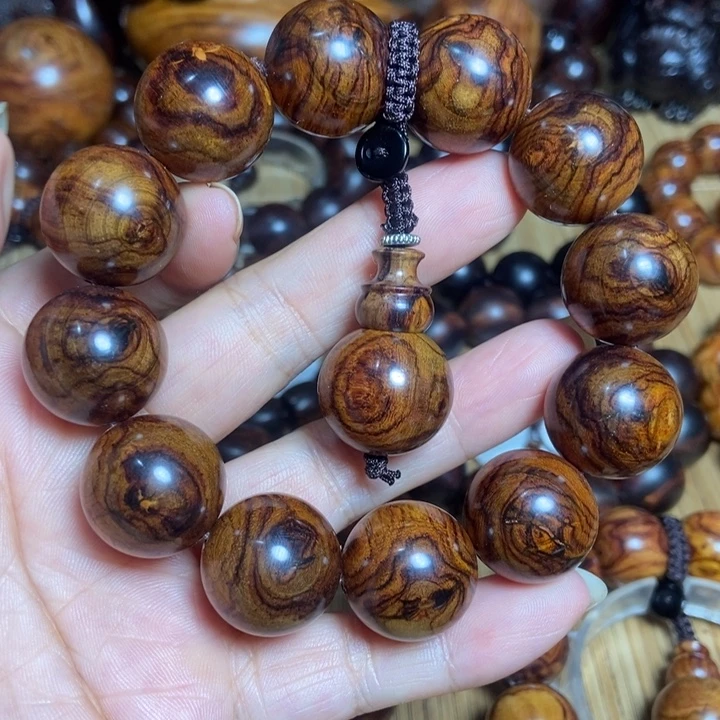 黄花梨/降香黄檀海南天眼尺寸2.0