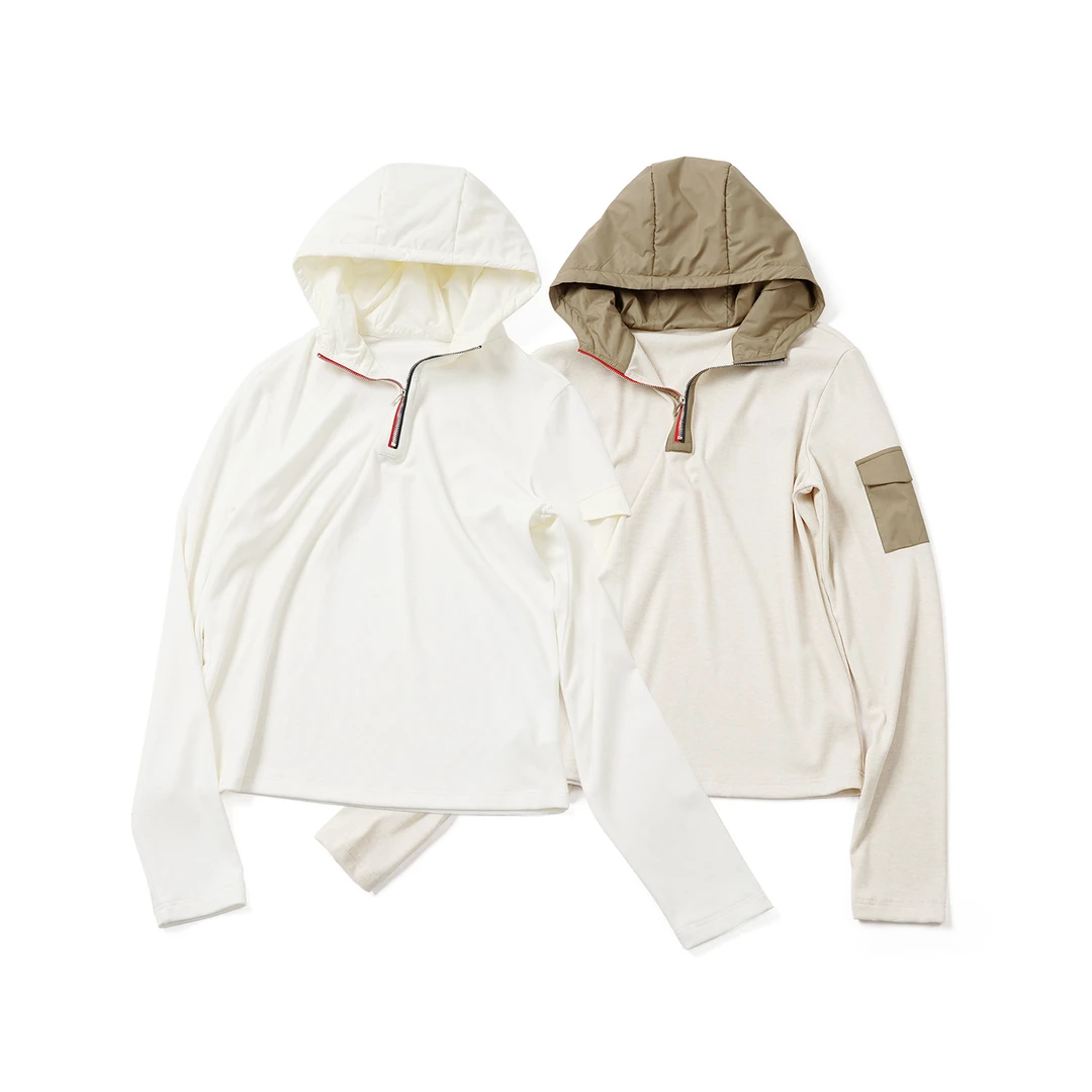 【连帽拉链长袖卫衣】WYBL59440