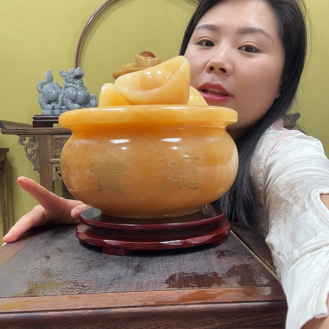 石材印尼金东摆件。。。。。。。