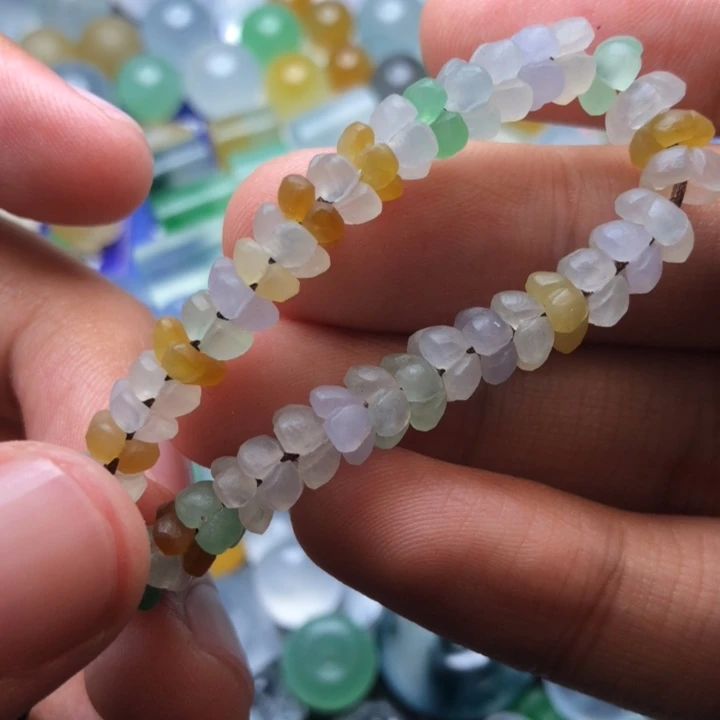 未镶嵌定制翡翠挂件