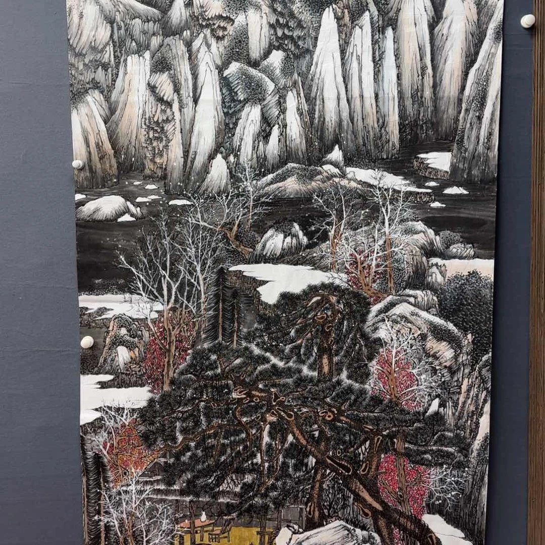 书法作品多次参加全国性