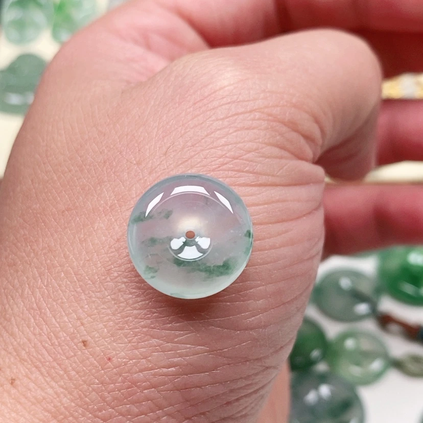 【闪购商品】颈饰未镶嵌翡翠