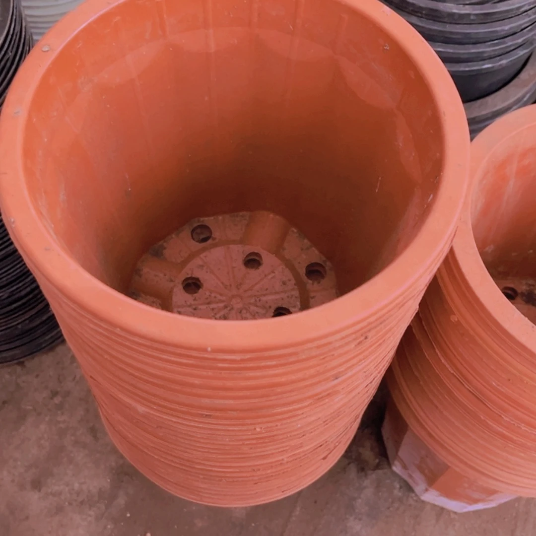 旧口径20高18红砖盆20个