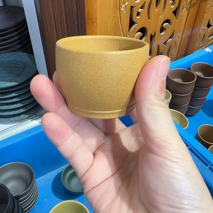 茶壶紫砂主人杯段泥