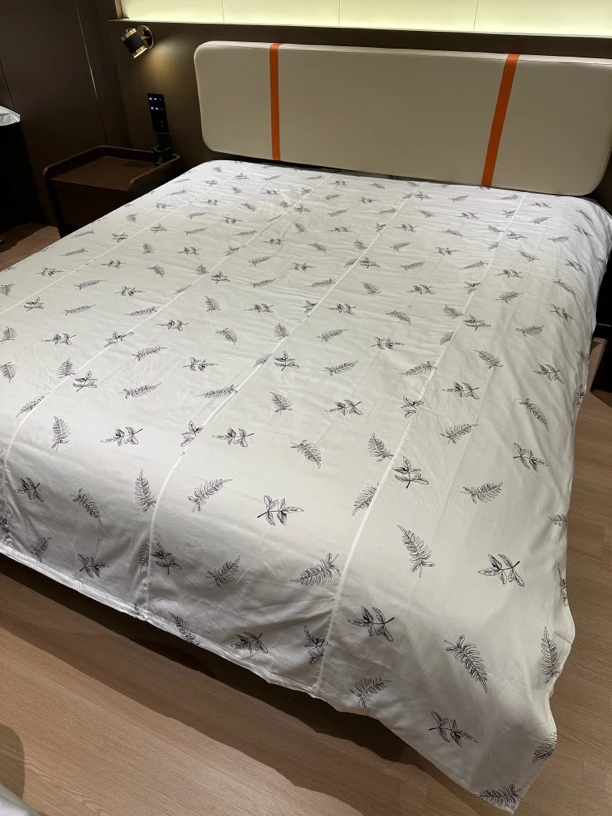 【拼接款单件被罩】双层纱多款色多颜色拼接款单被罩合集单人预