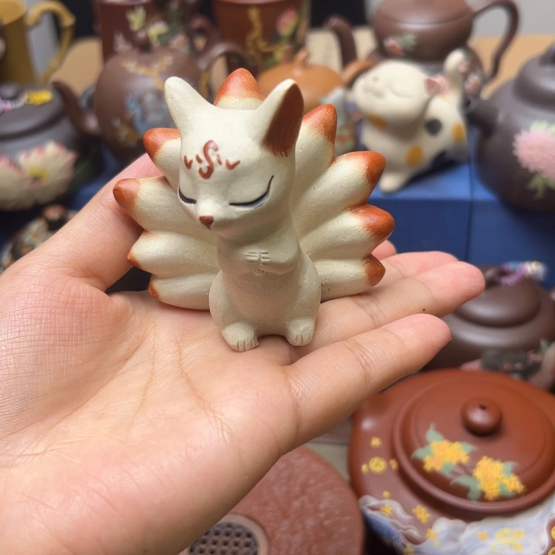 茶杯紫砂紫砂主人杯