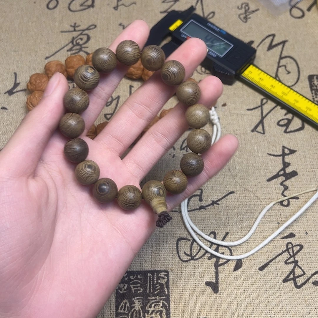 手串猴头核桃手串