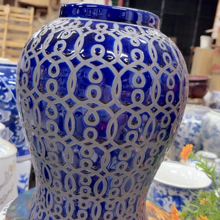 微瑕陶瓷花瓶值得购买