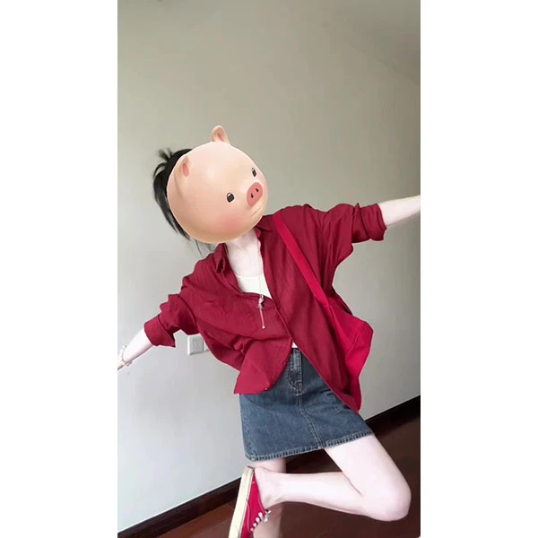 2025新款夏季薄款长袖防晒衬衫外套女遮屁股中长款上衣+裙子套装