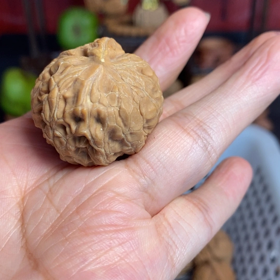 飞***觉把件文玩核桃文玩