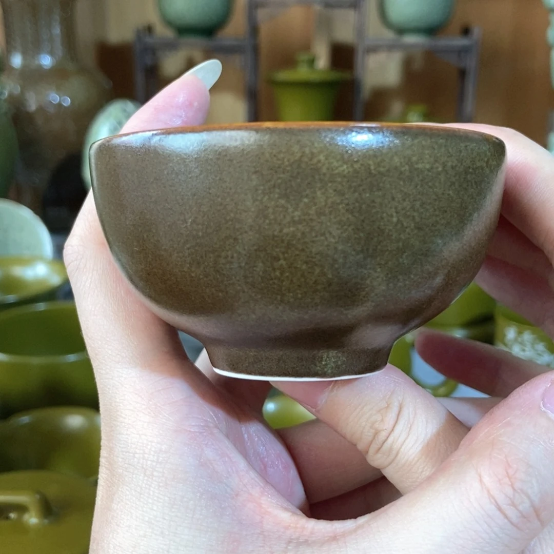 瓷片可****袋茶末福利主人杯