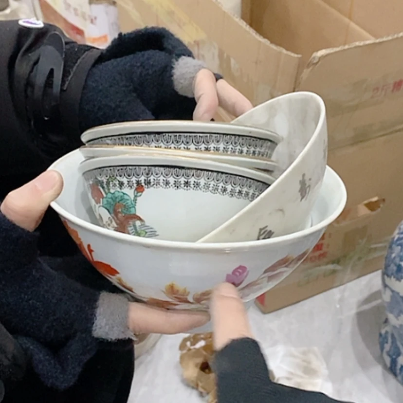 【闪购商品】瓷片马*客景德镇现代工艺品