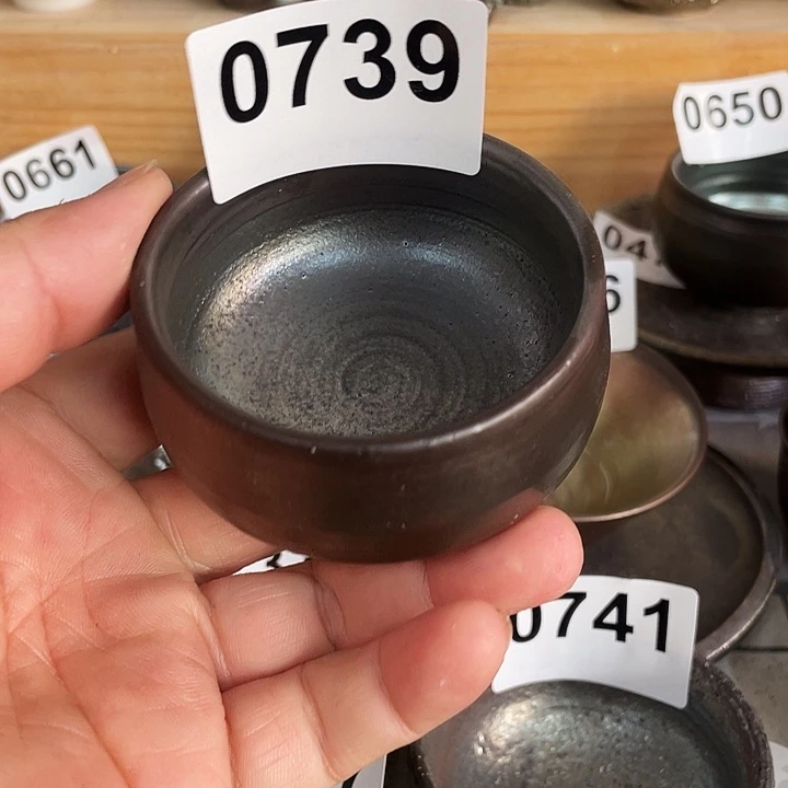 摆件陶柴烧纯手工739