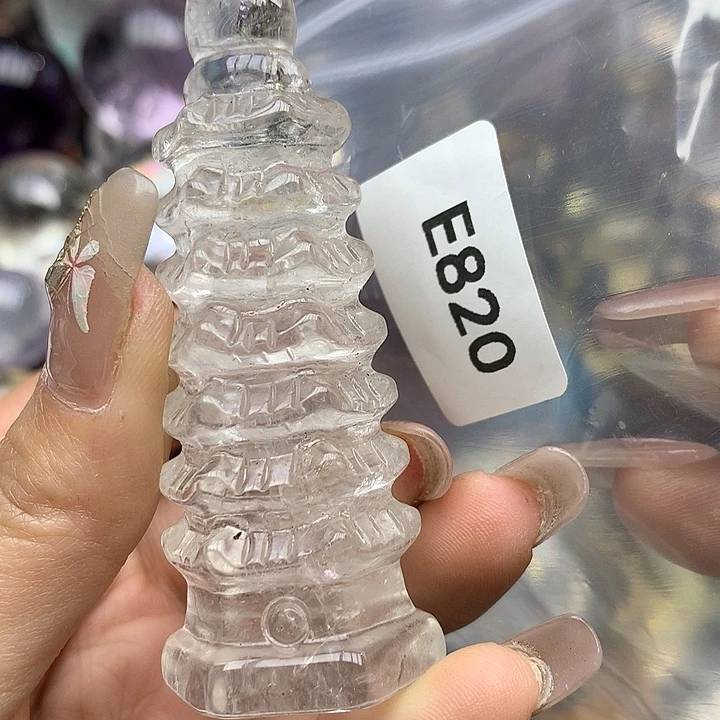 水晶摆件未镶嵌水晶