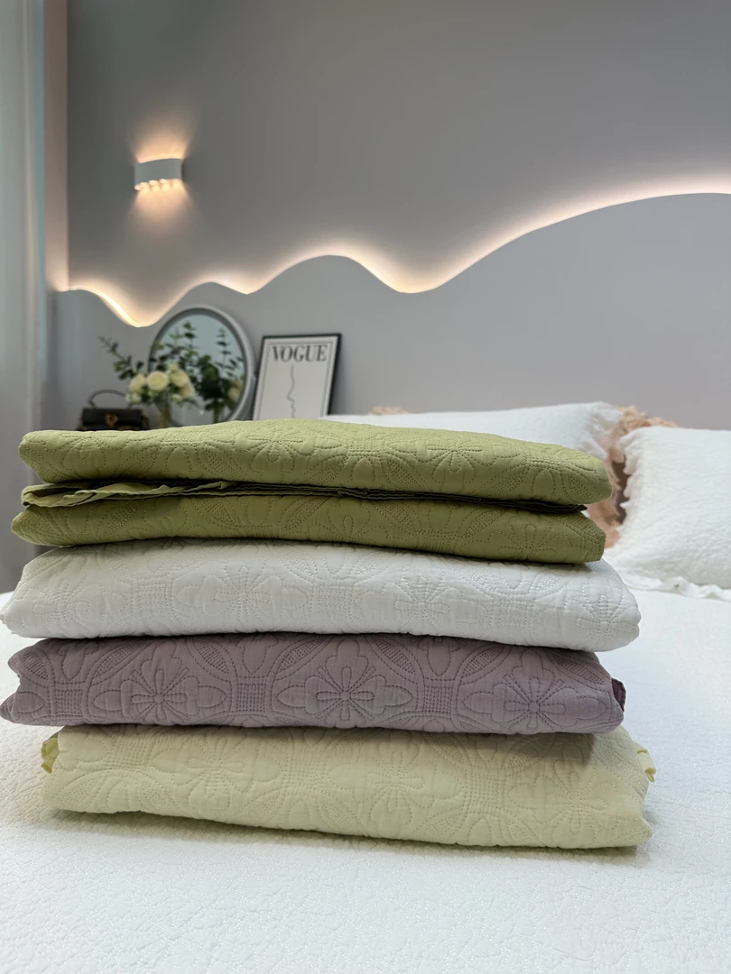 微瑕  孤品床盖 实物以直播间为准