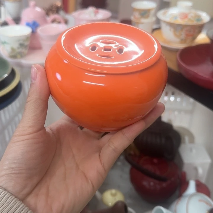 微瑕陶瓷茶具茶杯茶壶