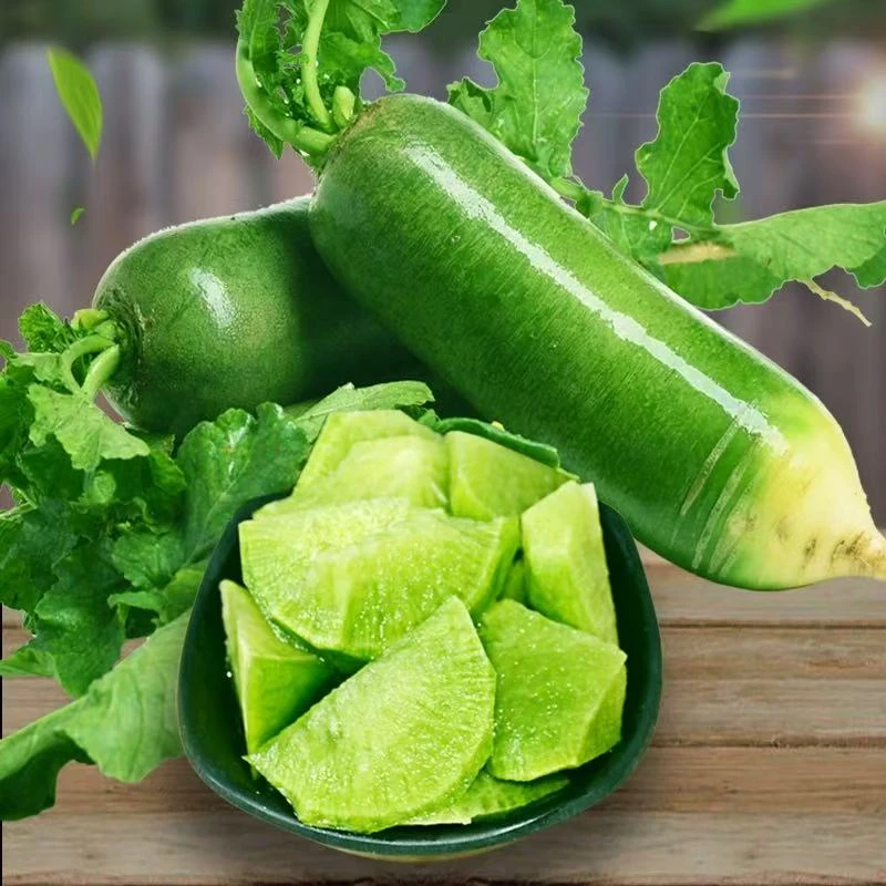 【正宗潍县萝卜13】新鲜头茬特价潍坊正宗潍县水果萝卜现拔现发 产地直发 脆爽可口产地直采24小时送达