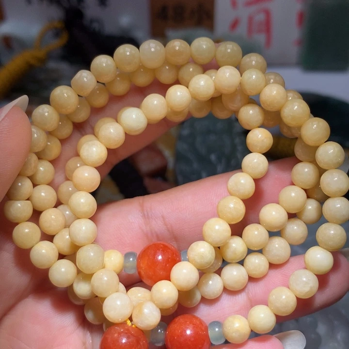 翡翠未镶嵌颈饰保真天然A货翡翠