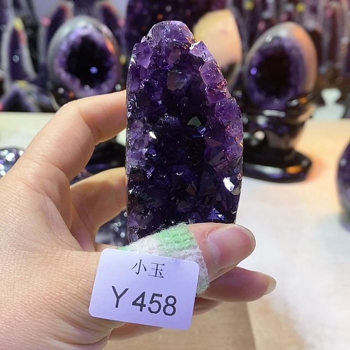 水晶摆件未镶嵌摆件