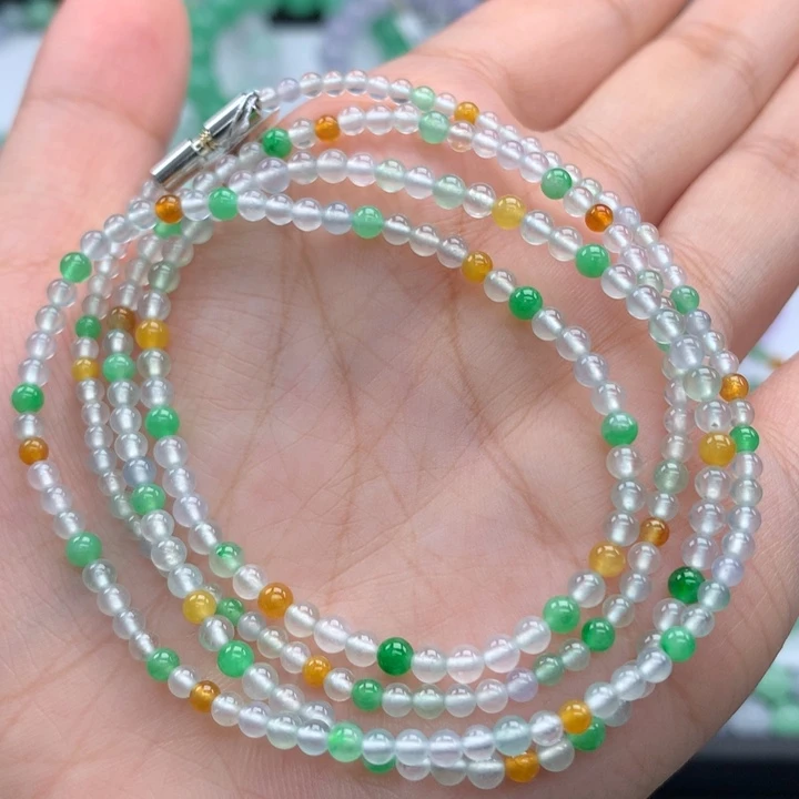 未镶嵌手镯翡翠翡翠