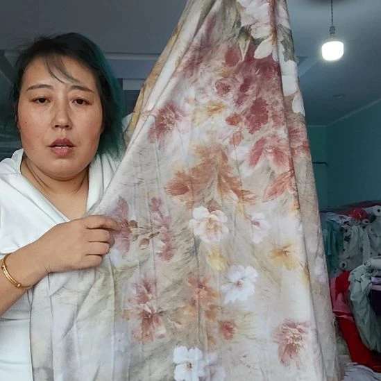 棉花高端布的尺寸2.5×2.5。