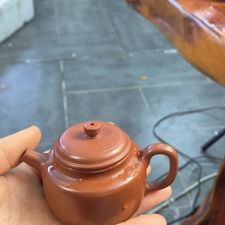 紫砂茶壶原矿紫砂壶