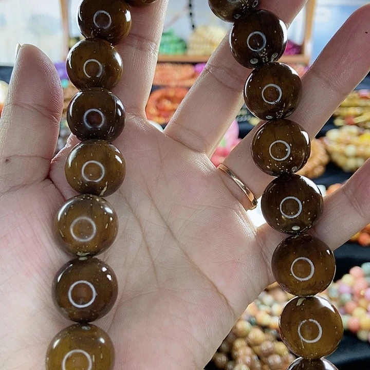 吊坠千眼菩提菩提