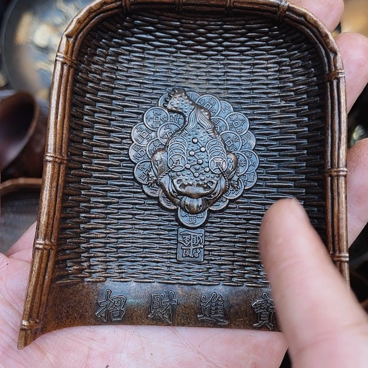 铜器工艺品摆件铜器