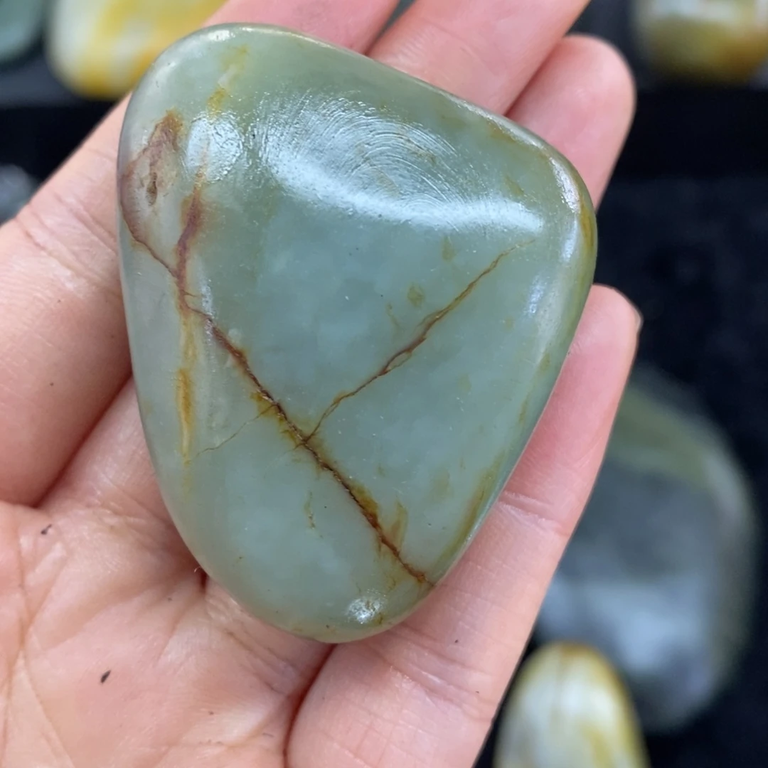 未镶嵌和田玉挂件