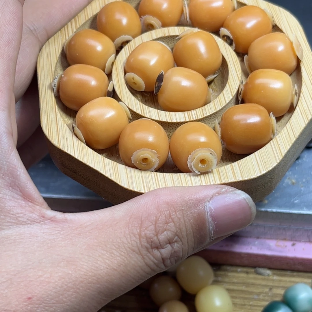 叫***园手串菩提根/象牙果