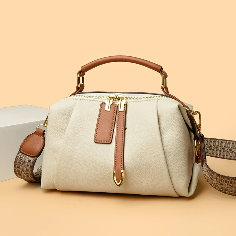 正品专柜女包2025新款欧美女士时尚大气气质送妈妈老婆礼物手提包